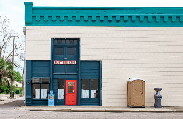 Best Portable restroom trailer rental  in Pce, LA